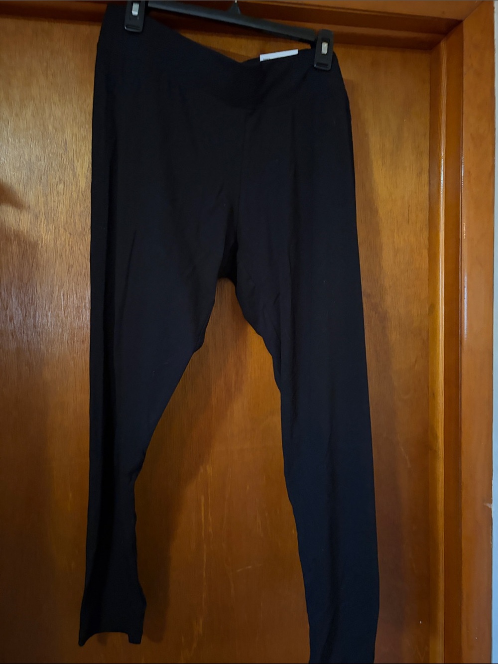 Sonoma Women’s Black Mid-Rise Leggings